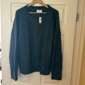 NWT Old Navy sweater XL Tall